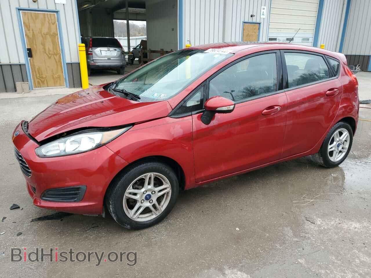 Photo 3FADP4EJ1HM103058 - FORD FIESTA 2017
