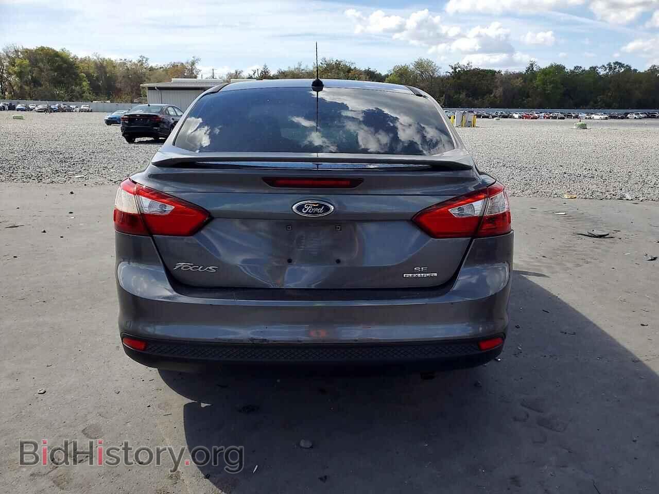 2013 FORD FOCUS - VIN: 1FADP3F23DL104855 - Фото 6
