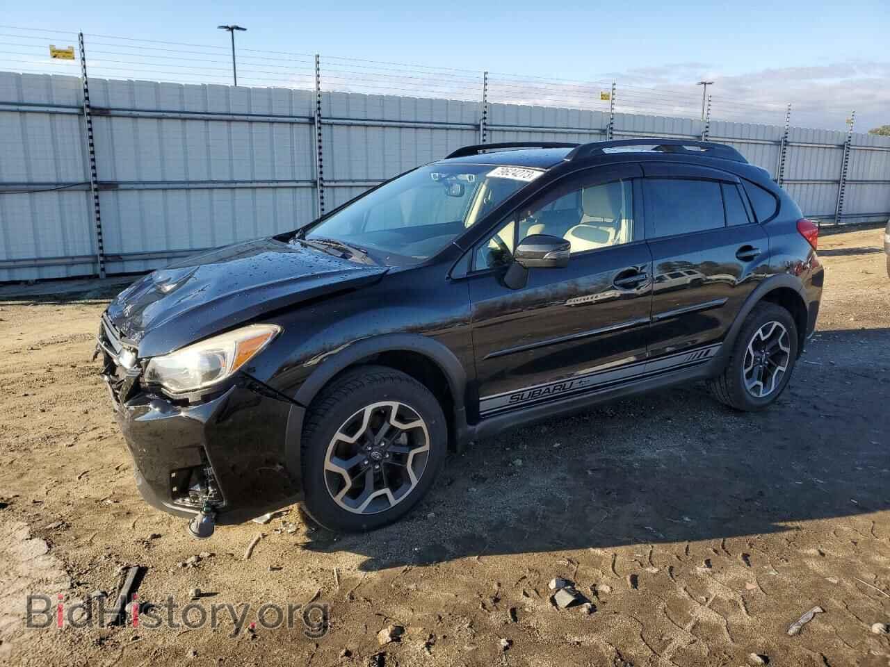 Photo JF2GPANC3GH311096 - SUBARU CROSSTREK 2016