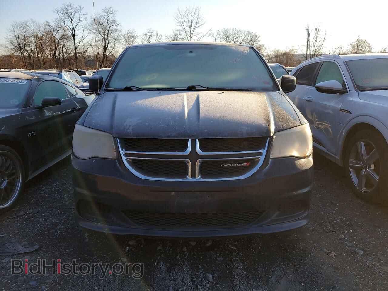 2013 DODGE CARAVAN - VIN: 2C4RDGCG8DR687267 - Фото 5