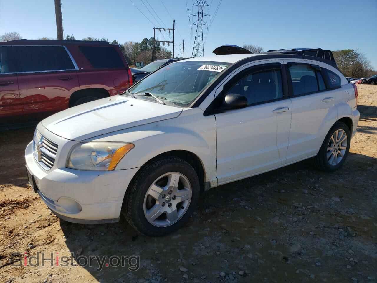Photo 1B3CB5HA6BD214487 - DODGE CALIBER 2011