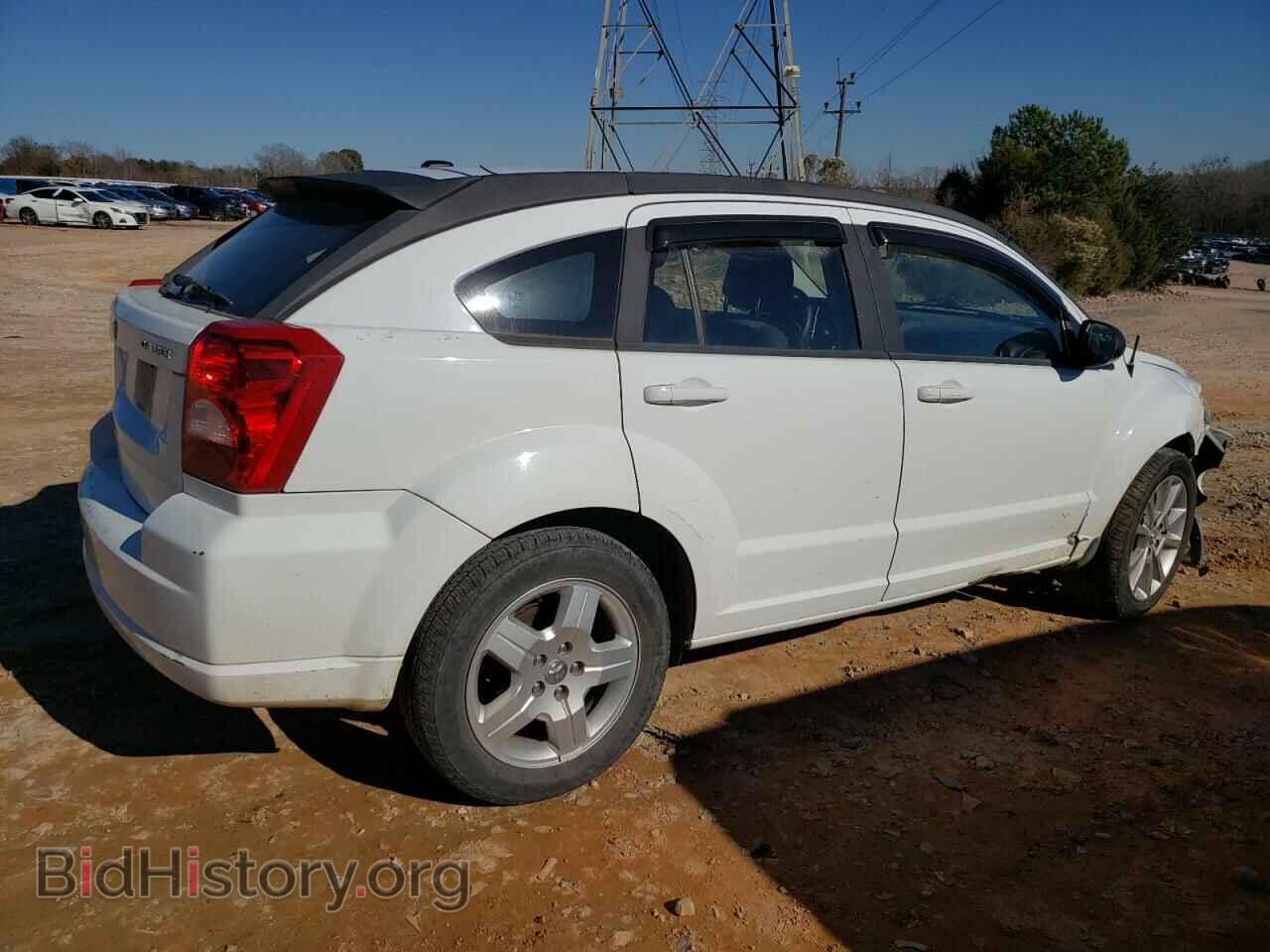 2011 DODGE CALIBER - VIN: 1B3CB5HA6BD214487 - Photo 3