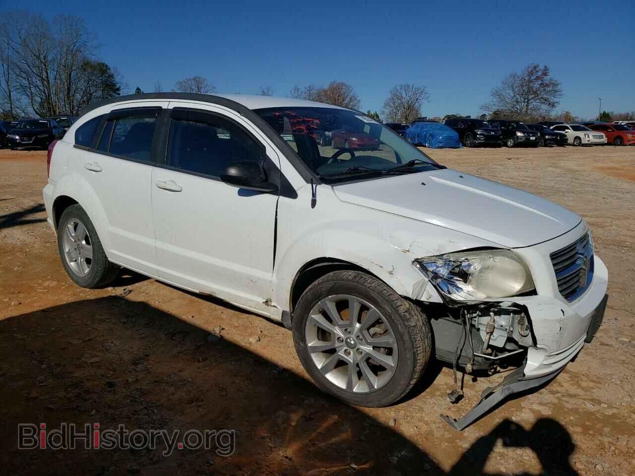2011 DODGE CALIBER - VIN: 1B3CB5HA6BD214487 - Photo 4