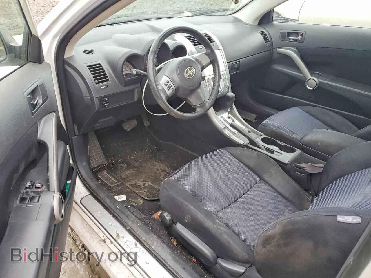 2008 TOYOTA TC - VIN: JTKDE167480245854 - Photo 8