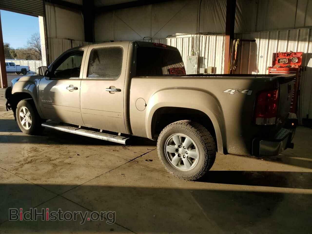 2012 GMC SIERRA - VIN: 3GTP2VE75CG309829 - Фото 2