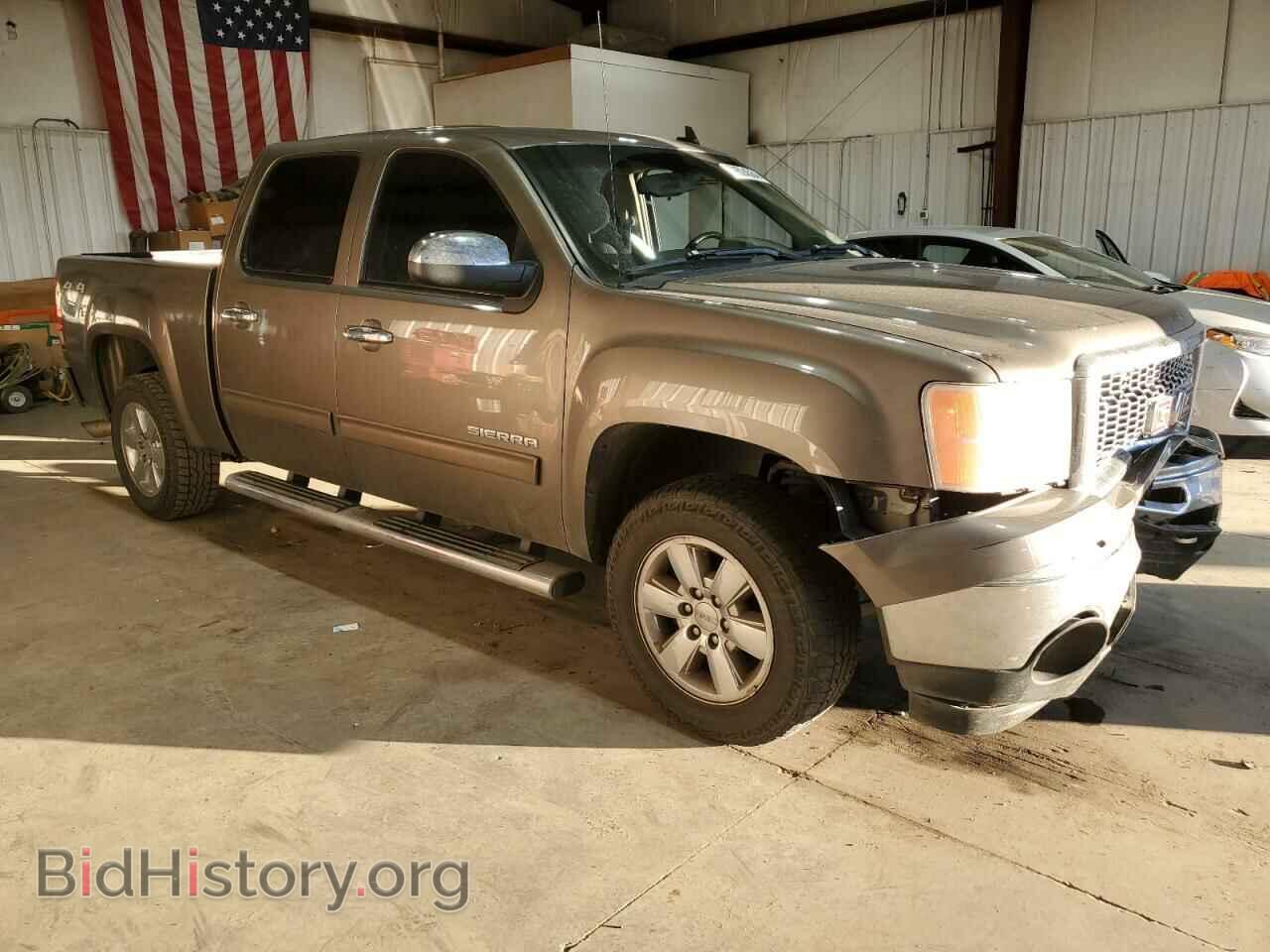 2012 GMC SIERRA - VIN: 3GTP2VE75CG309829 - Фото 4