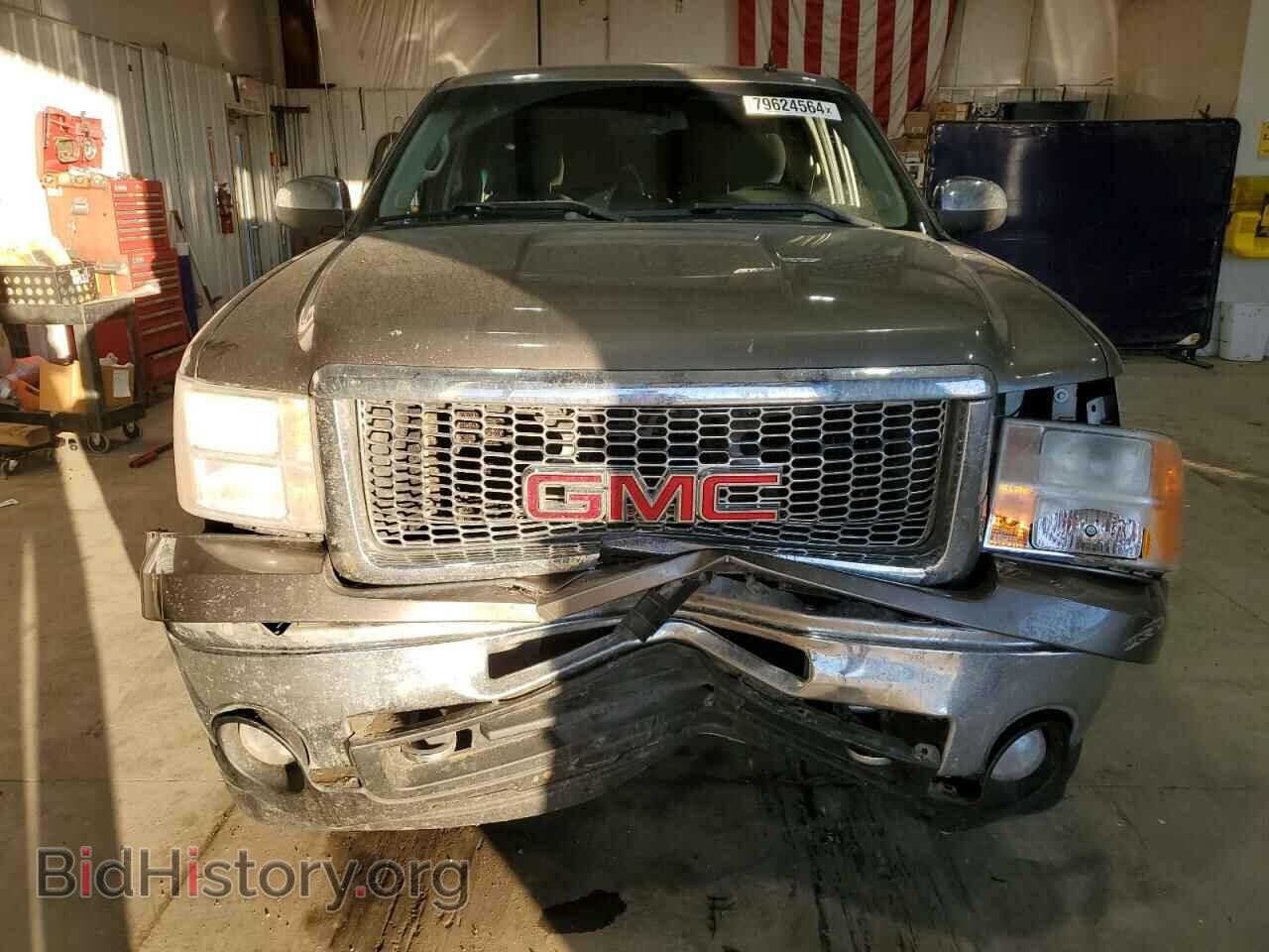 2012 GMC SIERRA - VIN: 3GTP2VE75CG309829 - Фото 5
