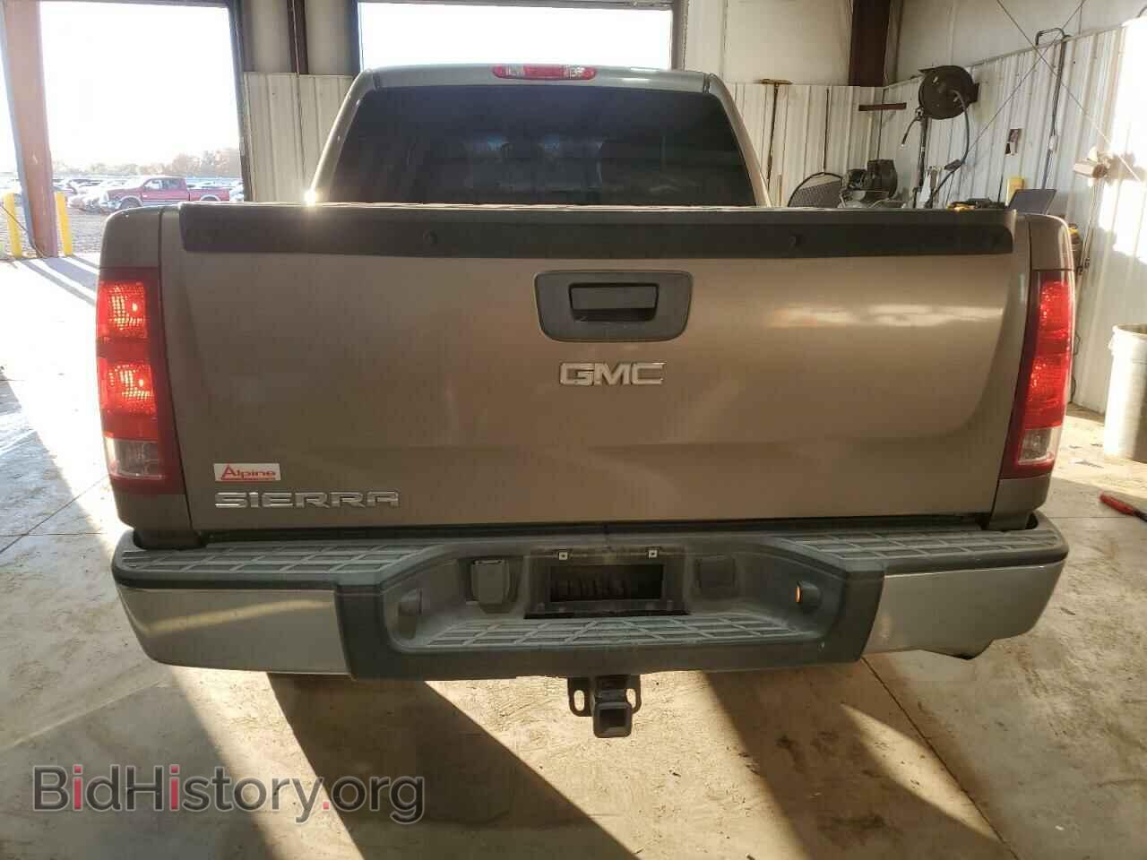 2012 GMC SIERRA - VIN: 3GTP2VE75CG309829 - Фото 6