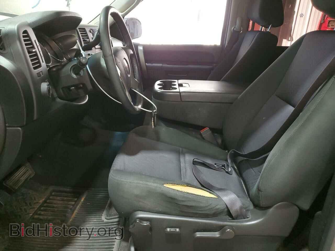 2012 GMC SIERRA - VIN: 3GTP2VE75CG309829 - Фото 7