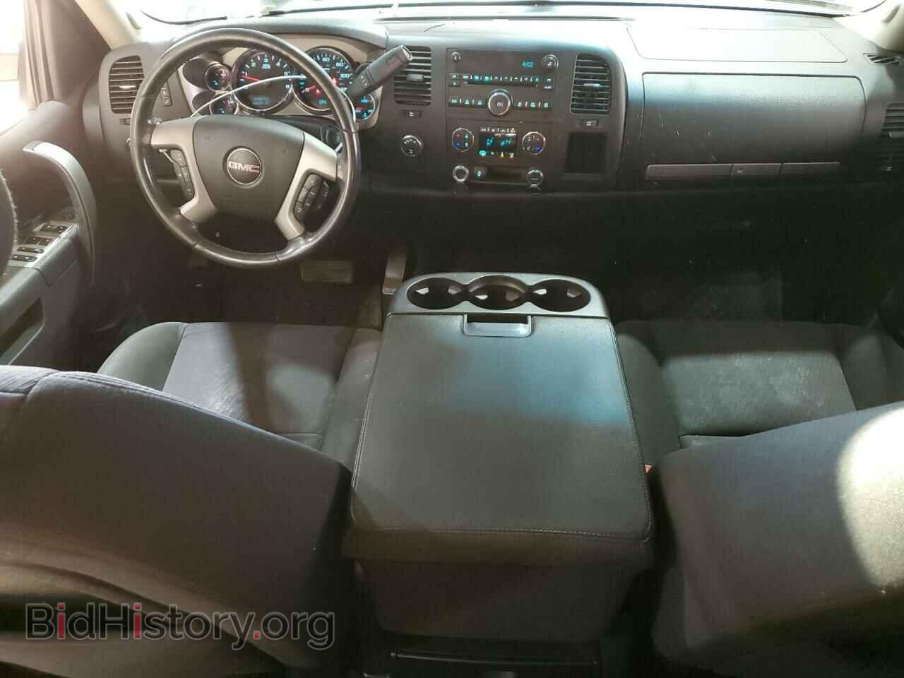 2012 GMC SIERRA - VIN: 3GTP2VE75CG309829 - Фото 8