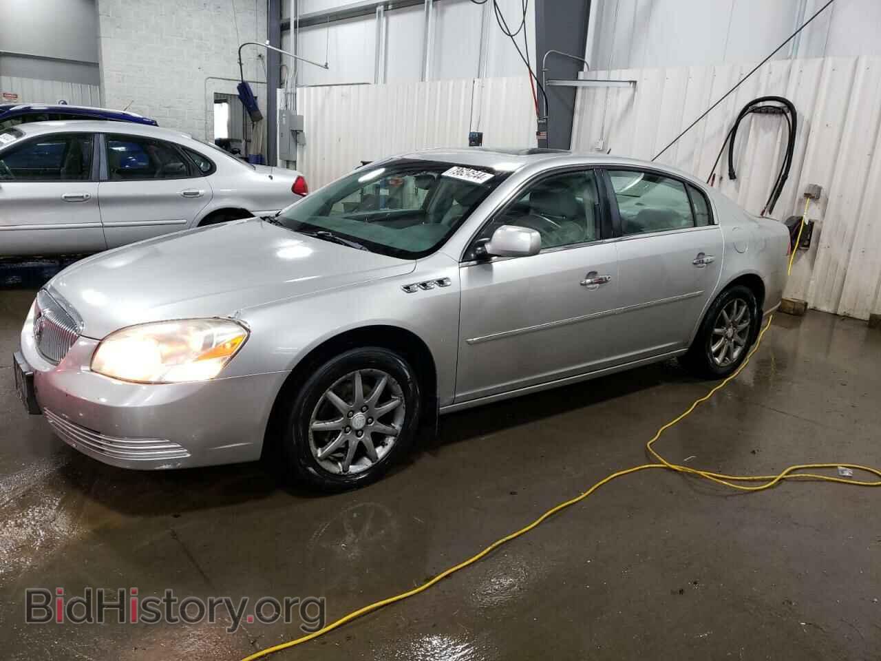 Фотография 1G4HD57237U157712 - BUICK LUCERNE 2007
