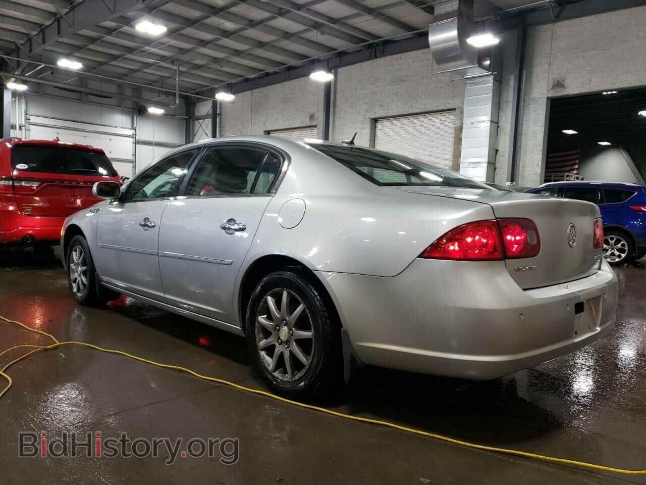 2007 BUICK LUCERNE - VIN: 1G4HD57237U157712 - Фото 2