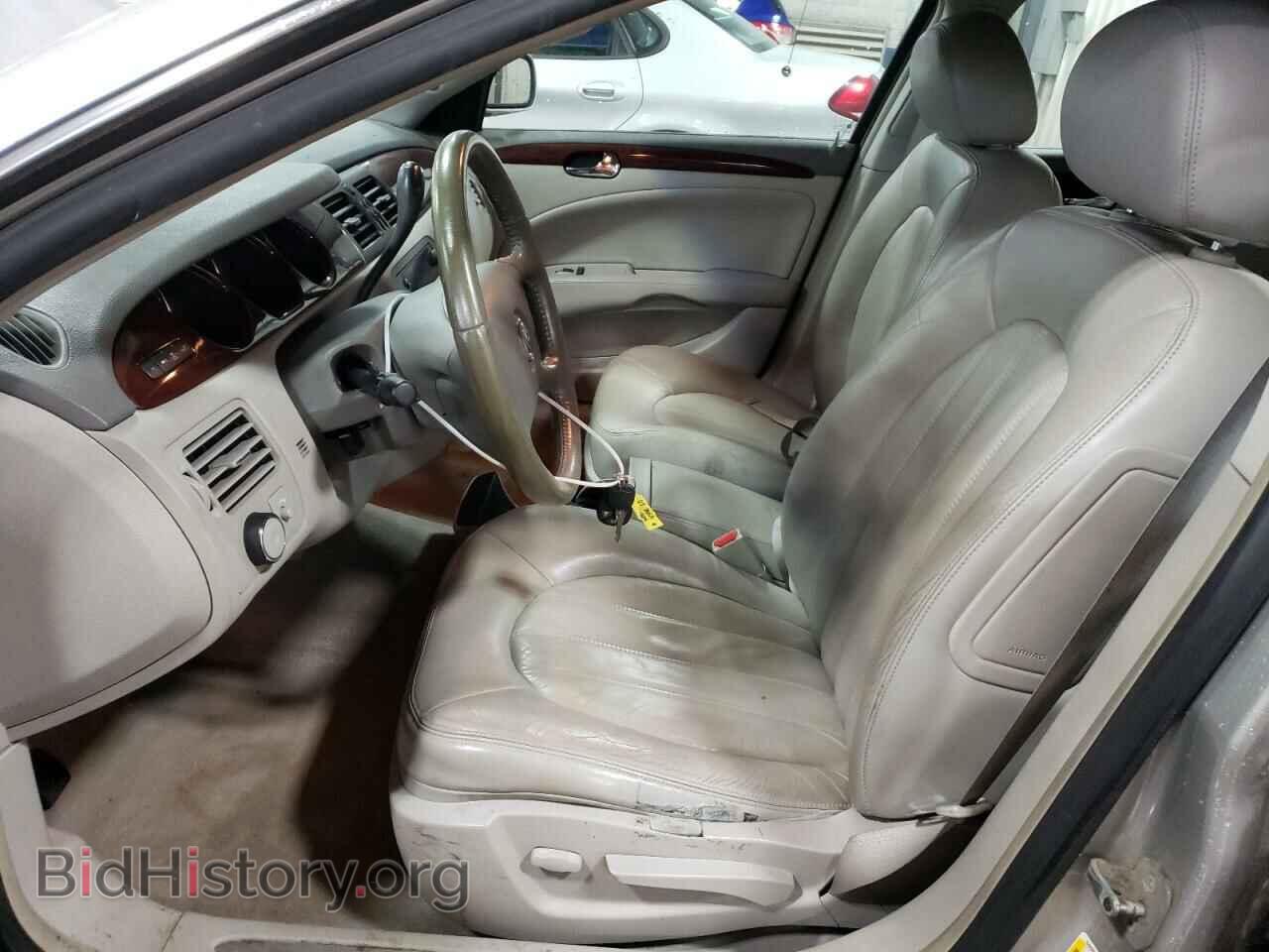 2007 BUICK LUCERNE - VIN: 1G4HD57237U157712 - Фото 7