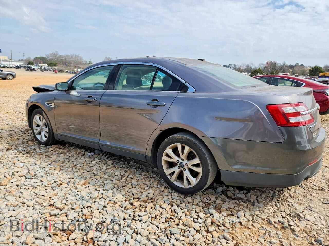 2013 FORD TAURUS - VIN: 1FAHP2D80DG169951 - Photo 2