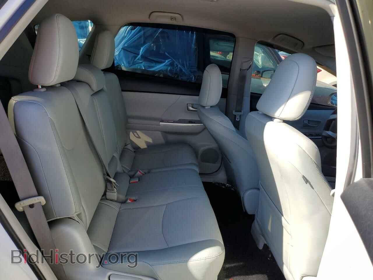 2012 TOYOTA PRIUS - VIN: JTDZN3EU2C3124652 - Фото 10