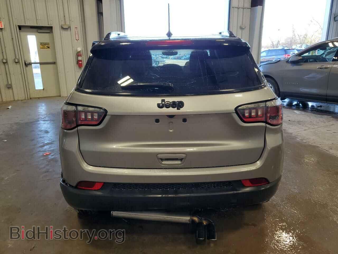 2018 JEEP COMPASS - VIN: 3C4NJCBB8JT407829 - Фото 6