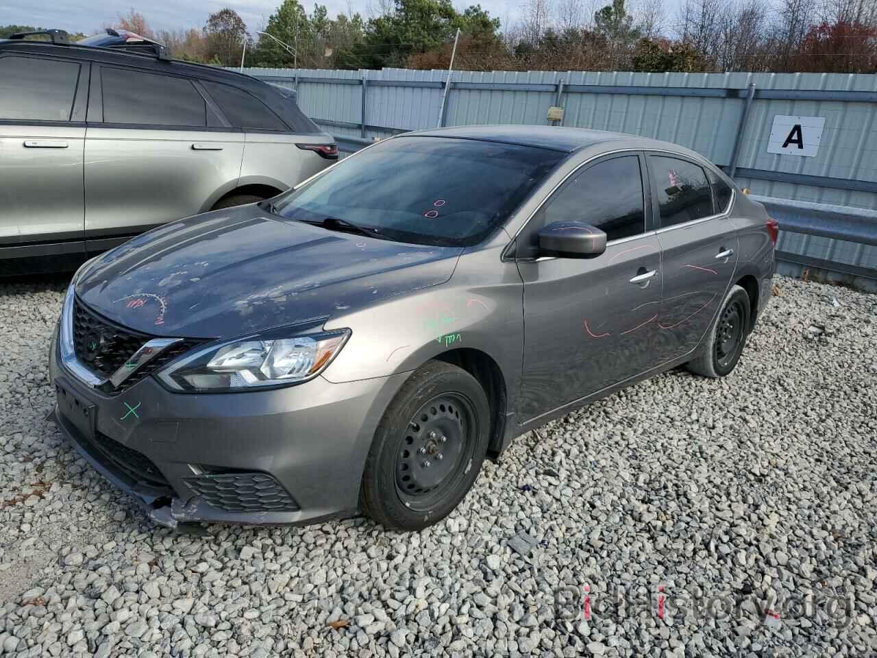 Photo 3N1AB7AP3GY228919 - NISSAN SENTRA 2016