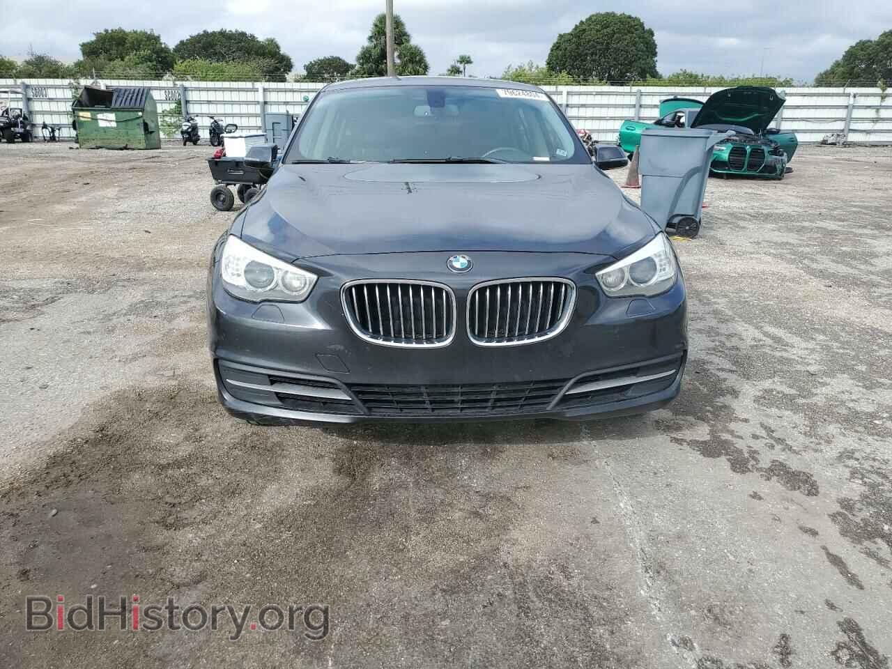 2014 BMW 5 SERIES - VIN: WBA5M2C57ED871813 - Фото 5