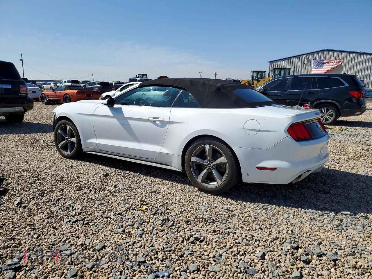 2016 FORD MUSTANG - VIN: 1FATP8EM2G5333502 - Фото 2