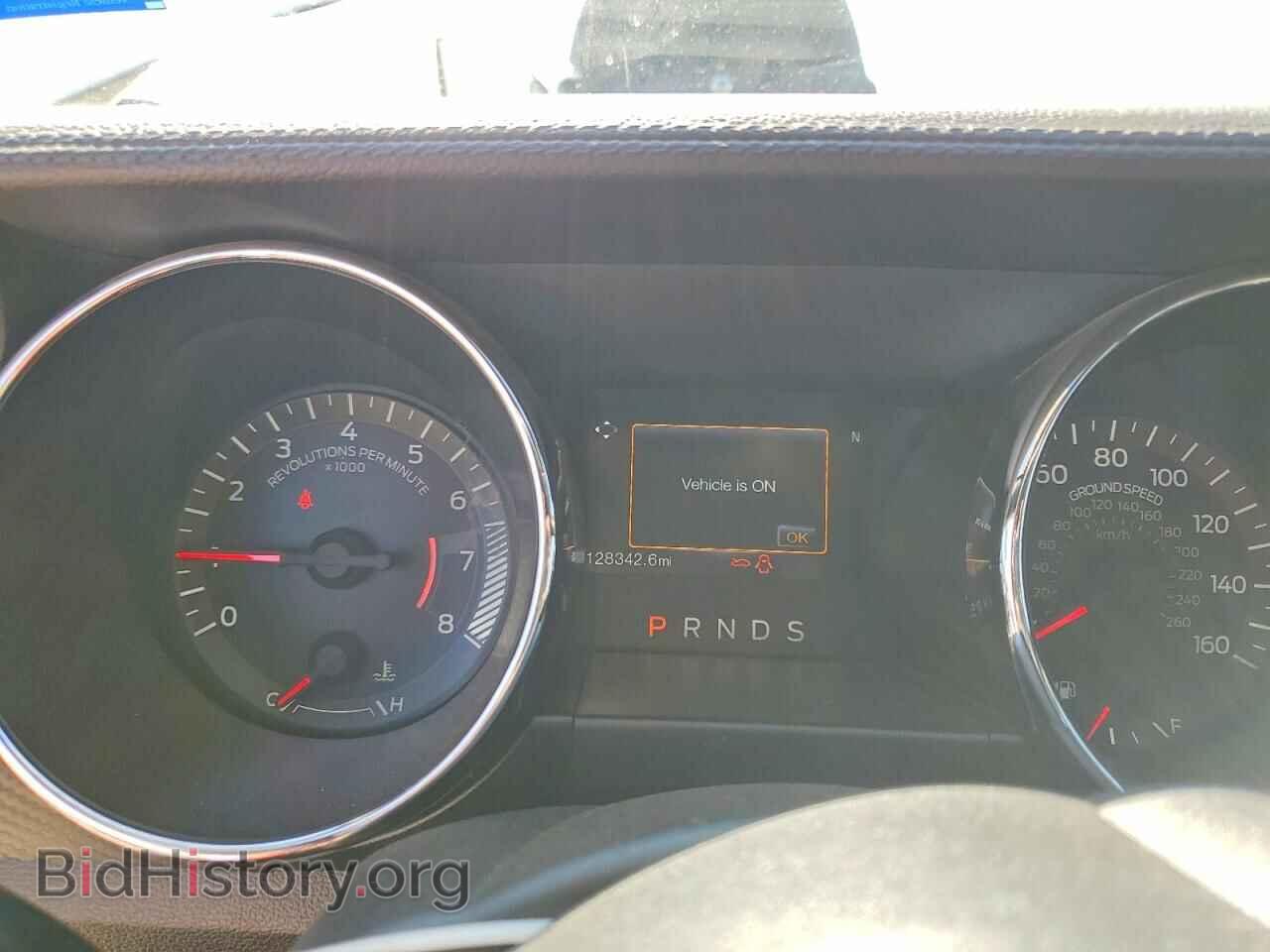 2016 FORD MUSTANG - VIN: 1FATP8EM2G5333502 - Фото 9