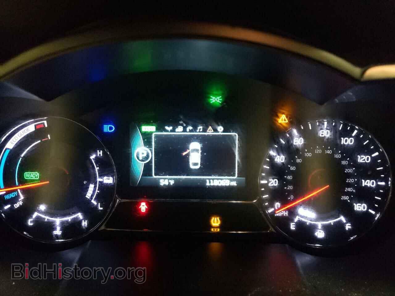 2015 KIA OPTIMA - VIN: KNAGN4AD7F5087980 - Фото 9