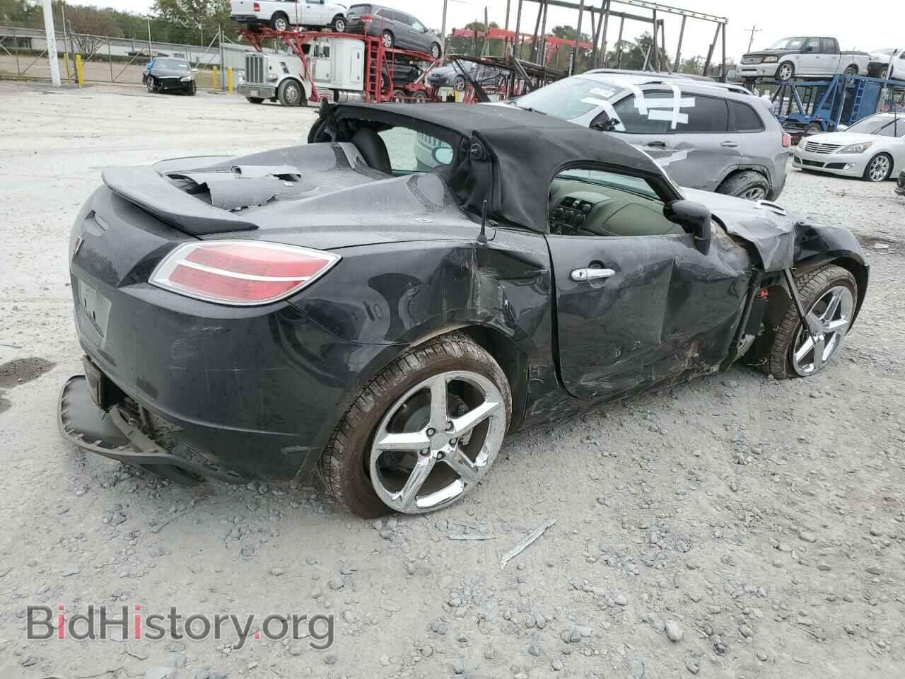 2007 SATURN SKY - VIN: 1G8MB35B07Y138781 - Фото 3