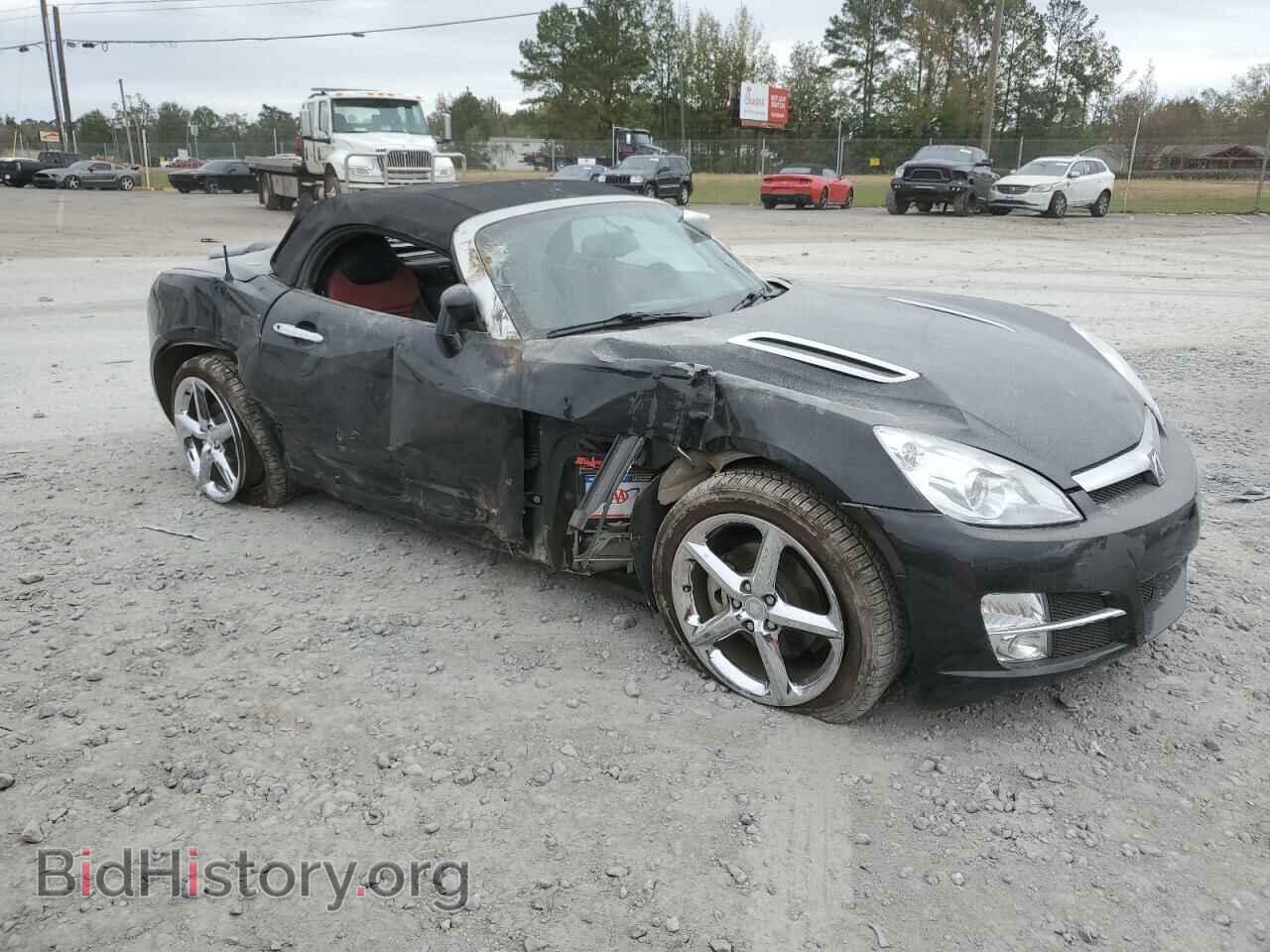 2007 SATURN SKY - VIN: 1G8MB35B07Y138781 - Фото 4