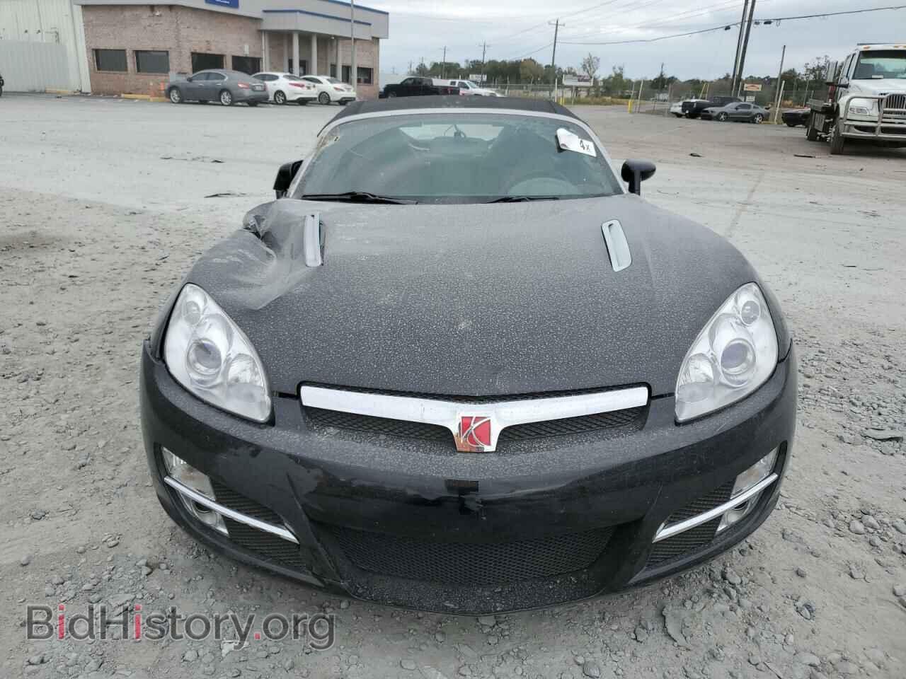 2007 SATURN SKY - VIN: 1G8MB35B07Y138781 - Фото 5