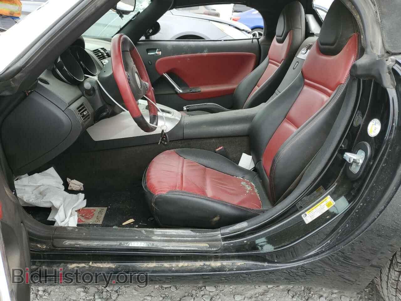 2007 SATURN SKY - VIN: 1G8MB35B07Y138781 - Фото 7