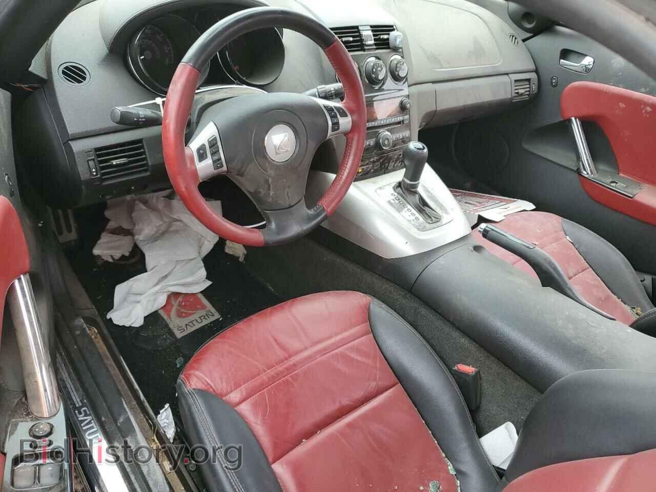 2007 SATURN SKY - VIN: 1G8MB35B07Y138781 - Фото 8