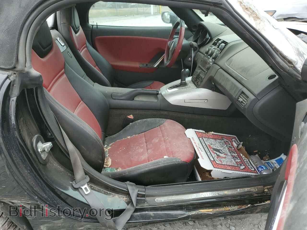 2007 SATURN SKY - VIN: 1G8MB35B07Y138781 - Фото 10