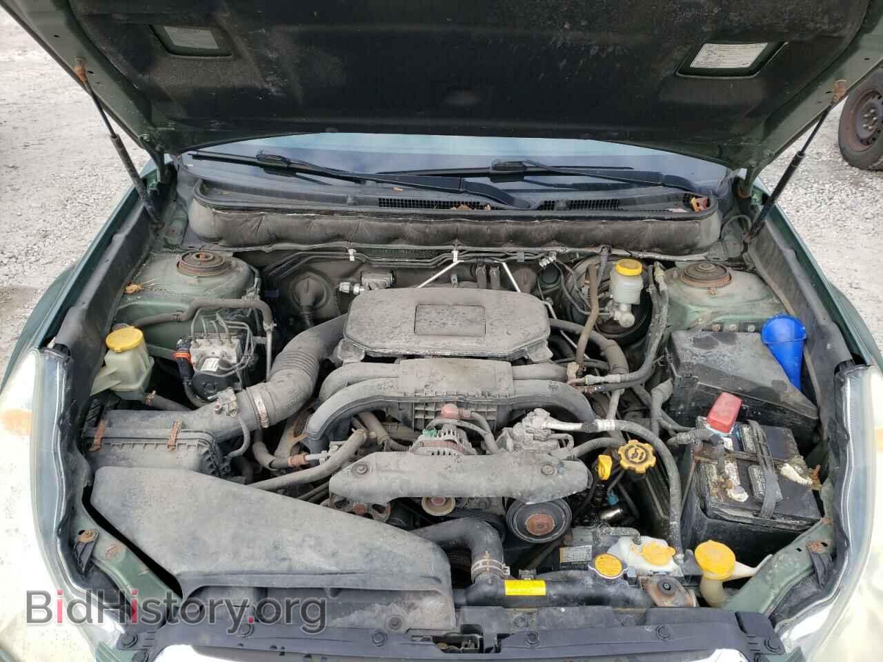 2011 SUBARU OUTBACK - VIN: 4S4BRBKC4B3313471 - Фото 11