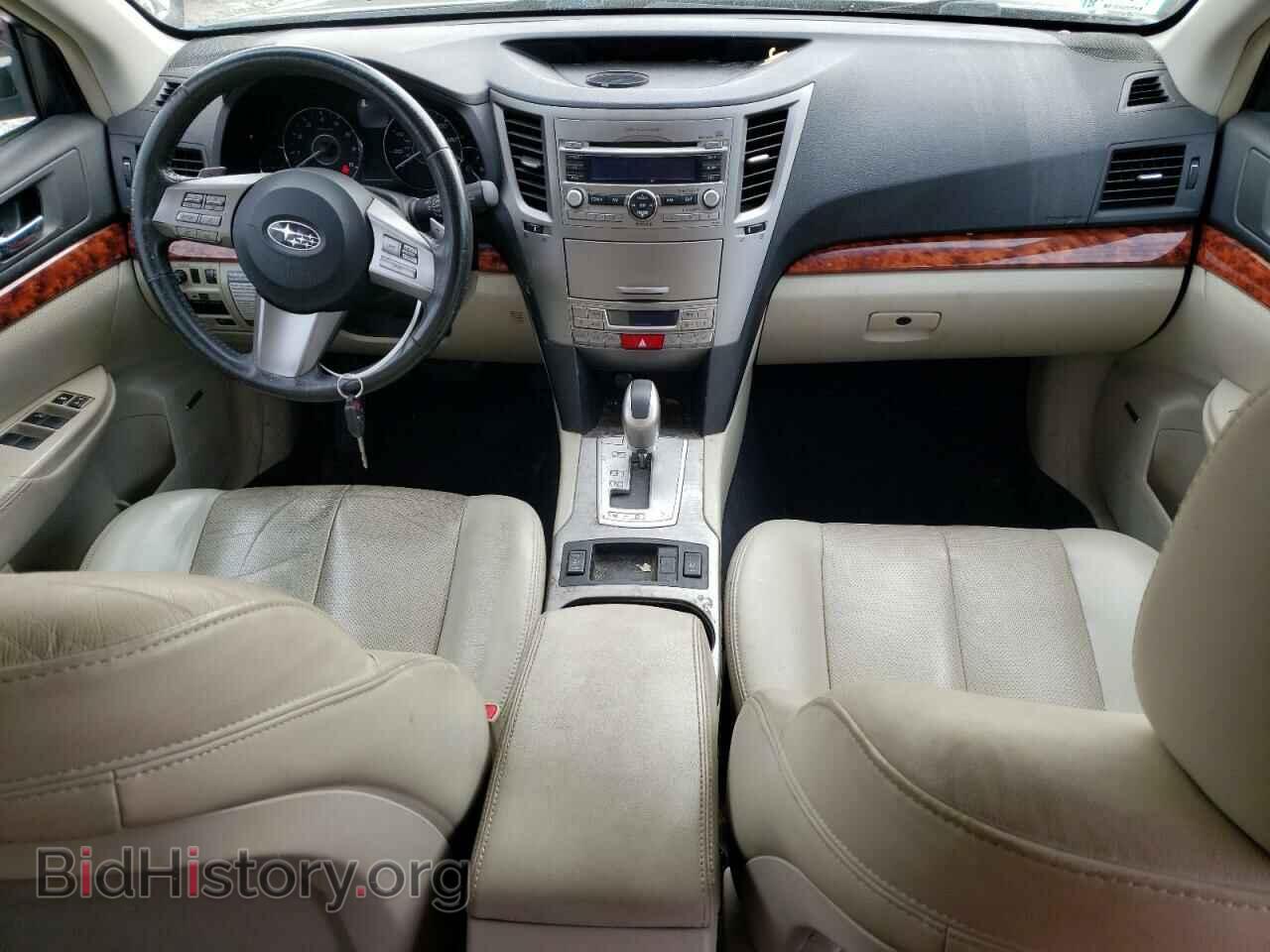 2011 SUBARU OUTBACK - VIN: 4S4BRBKC4B3313471 - Фото 8