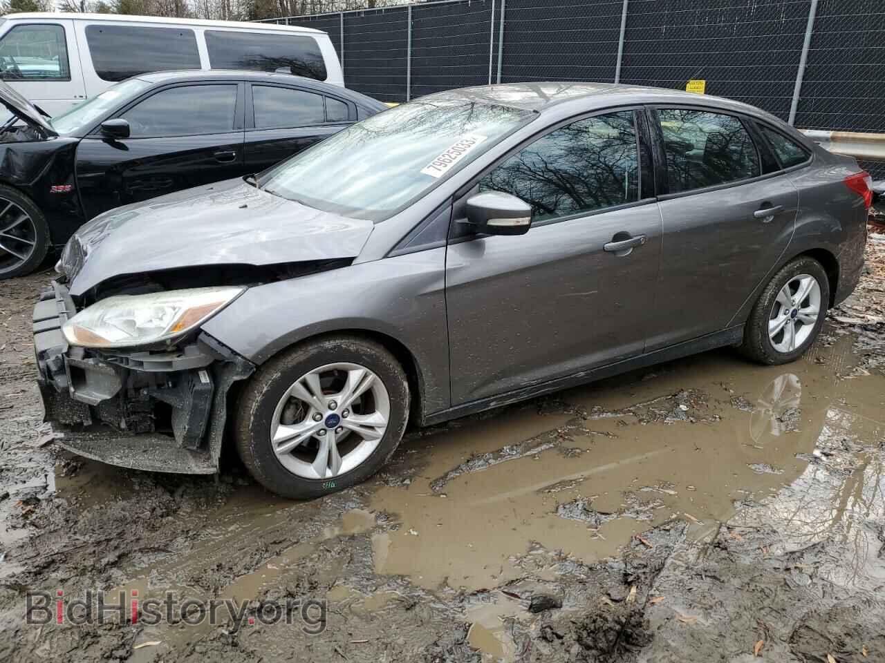 Photo 1FADP3F21EL448220 - FORD FOCUS 2014