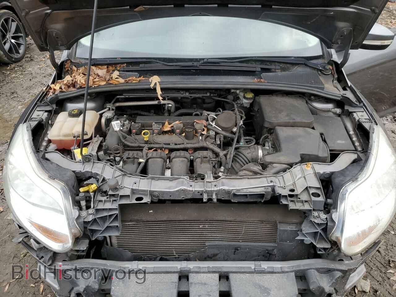 2014 FORD FOCUS - VIN: 1FADP3F21EL448220 - Фото 11