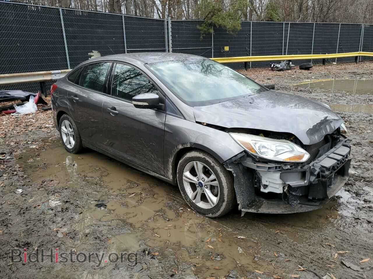2014 FORD FOCUS - VIN: 1FADP3F21EL448220 - Фото 4