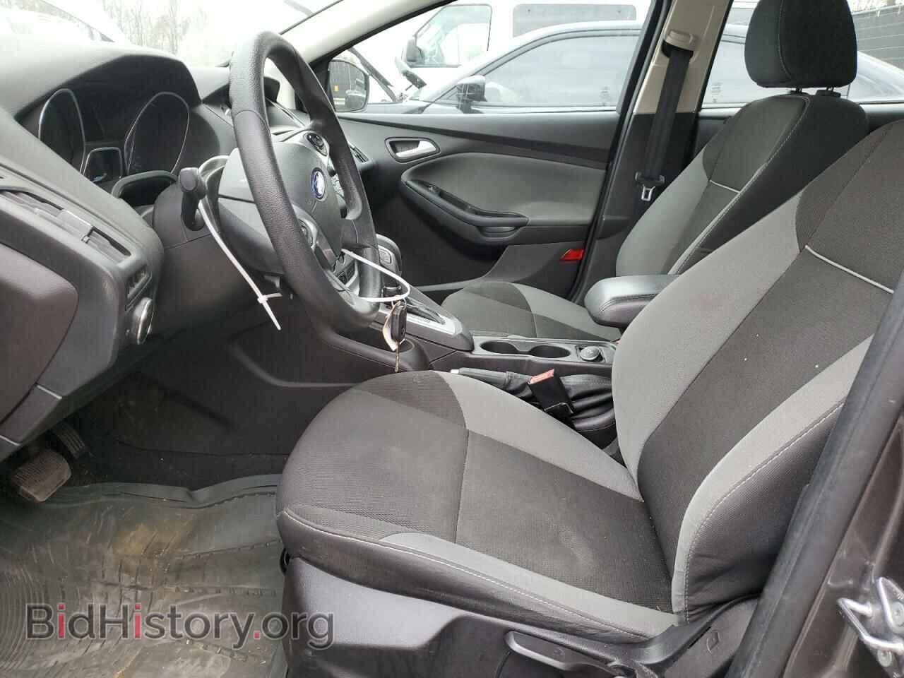 2014 FORD FOCUS - VIN: 1FADP3F21EL448220 - Фото 7