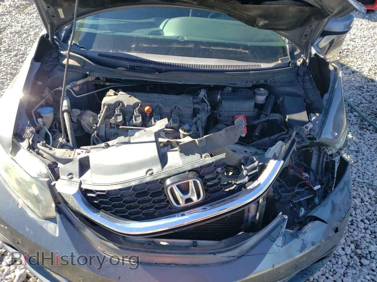 2013 HONDA CIVIC - VIN: 2HGFB2F89DH538731 - Фото 11