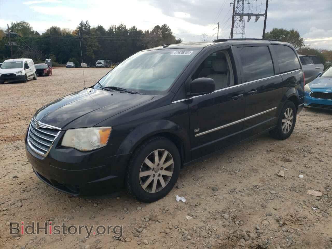 Photo 2A8HR54139R646766 - CHRYSLER MINIVAN 2009