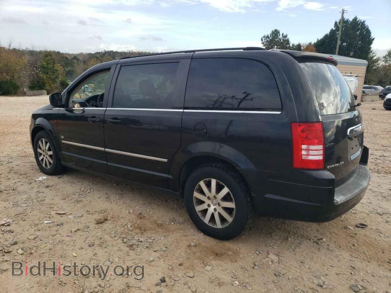 2009 CHRYSLER MINIVAN - VIN: 2A8HR54139R646766 - Фото 2