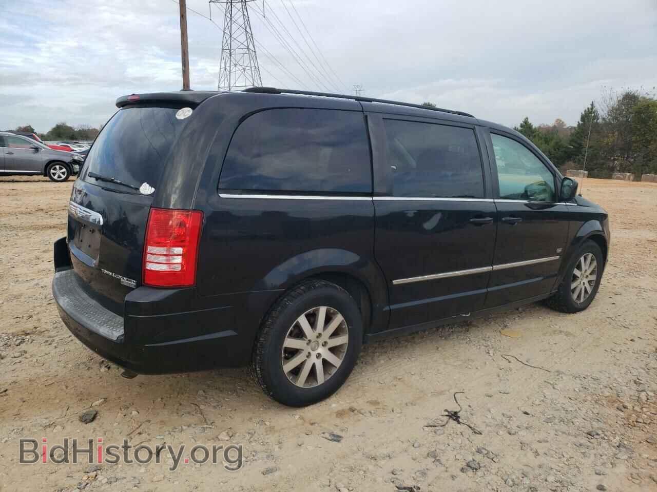 2009 CHRYSLER MINIVAN - VIN: 2A8HR54139R646766 - Фото 3