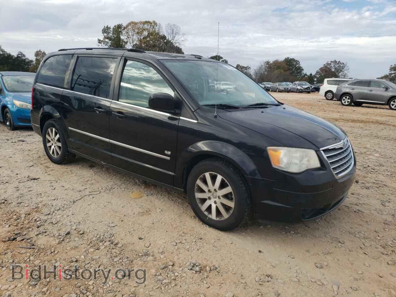 2009 CHRYSLER MINIVAN - VIN: 2A8HR54139R646766 - Фото 4