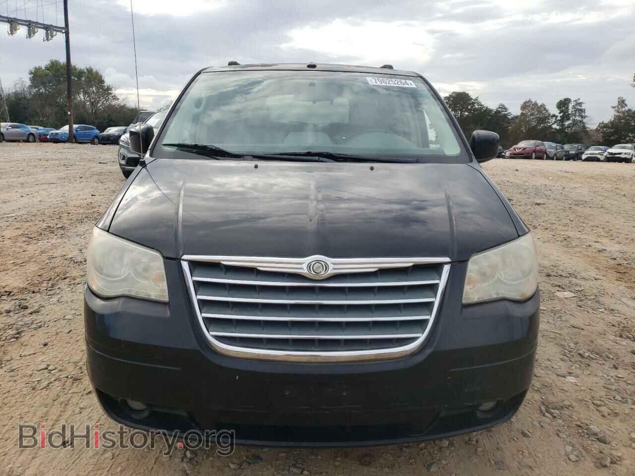 2009 CHRYSLER MINIVAN - VIN: 2A8HR54139R646766 - Фото 5
