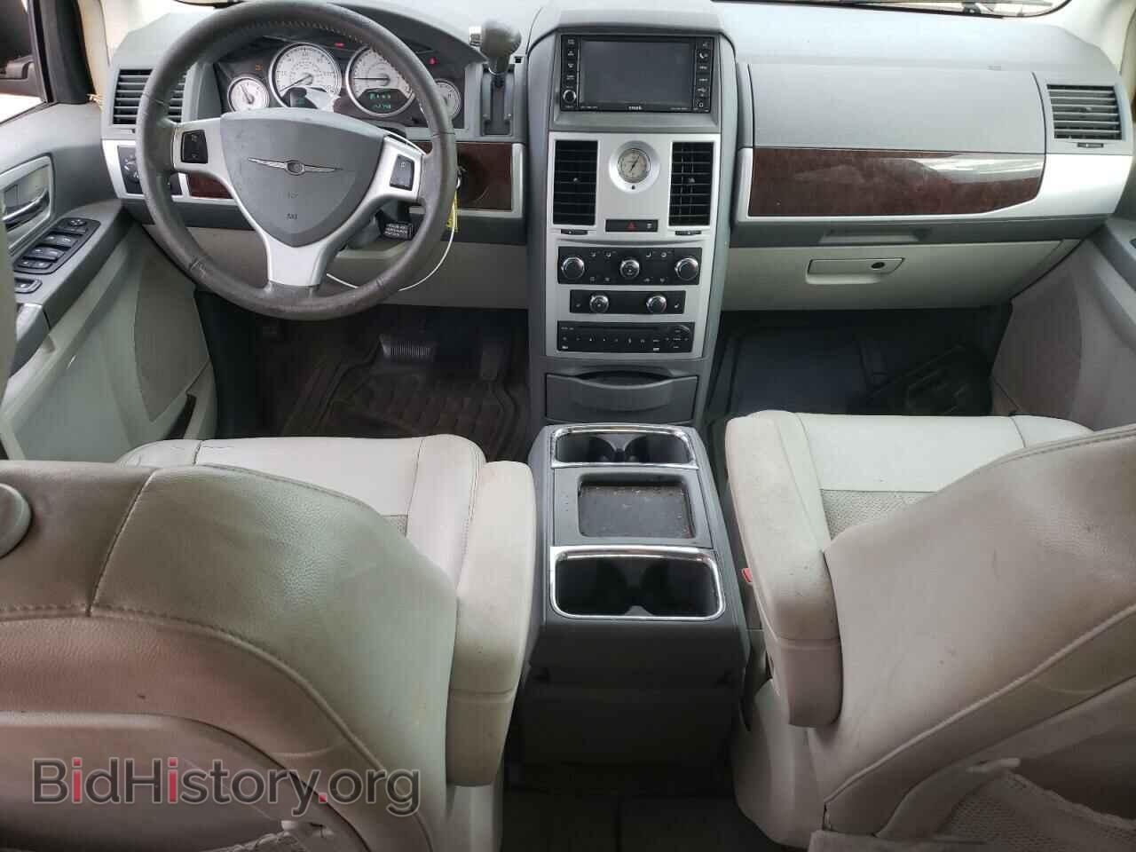 2009 CHRYSLER MINIVAN - VIN: 2A8HR54139R646766 - Фото 8