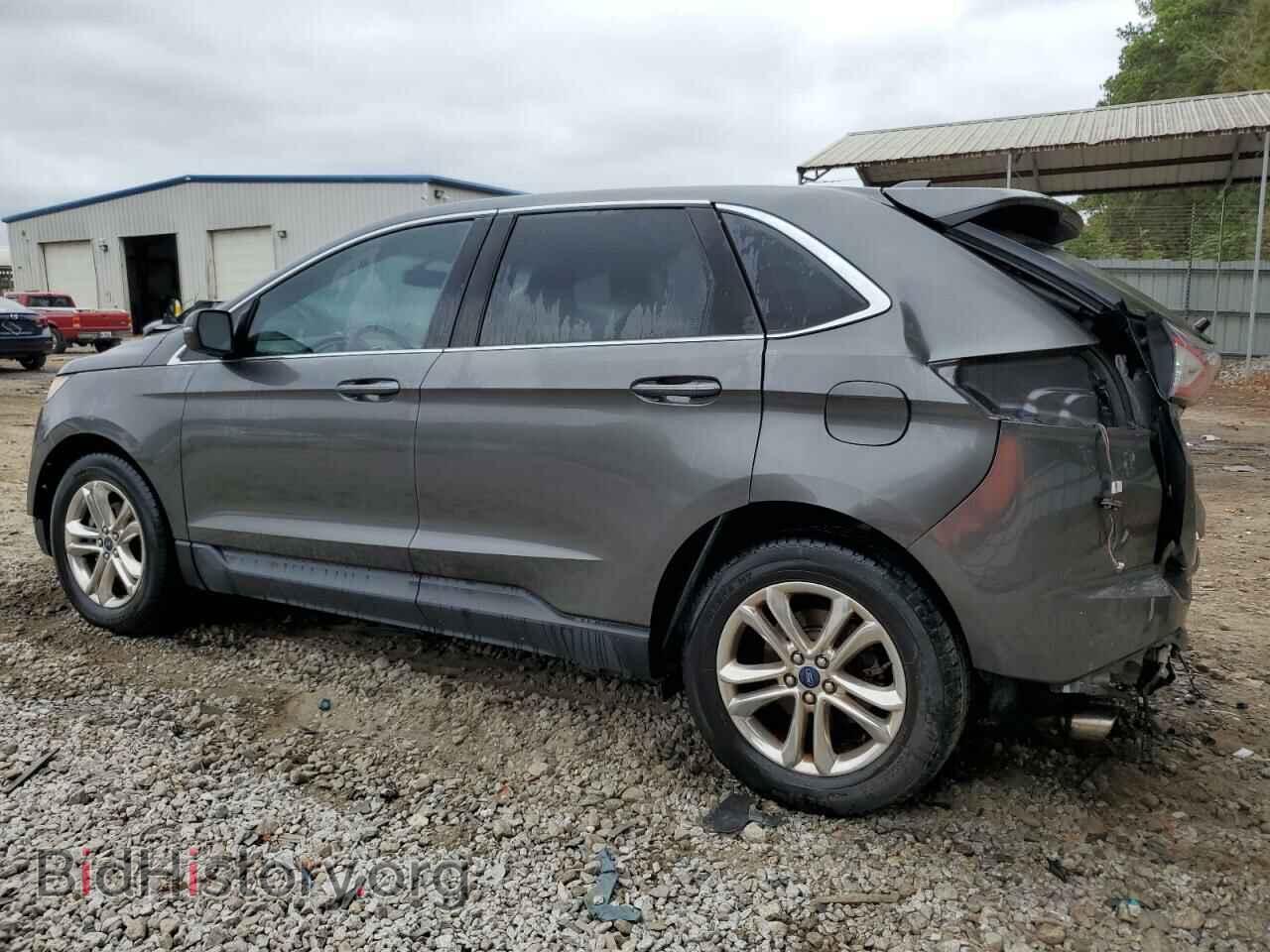 2015 FORD EDGE - VIN: 2FMTK3J94FBC05720 - Photo 2