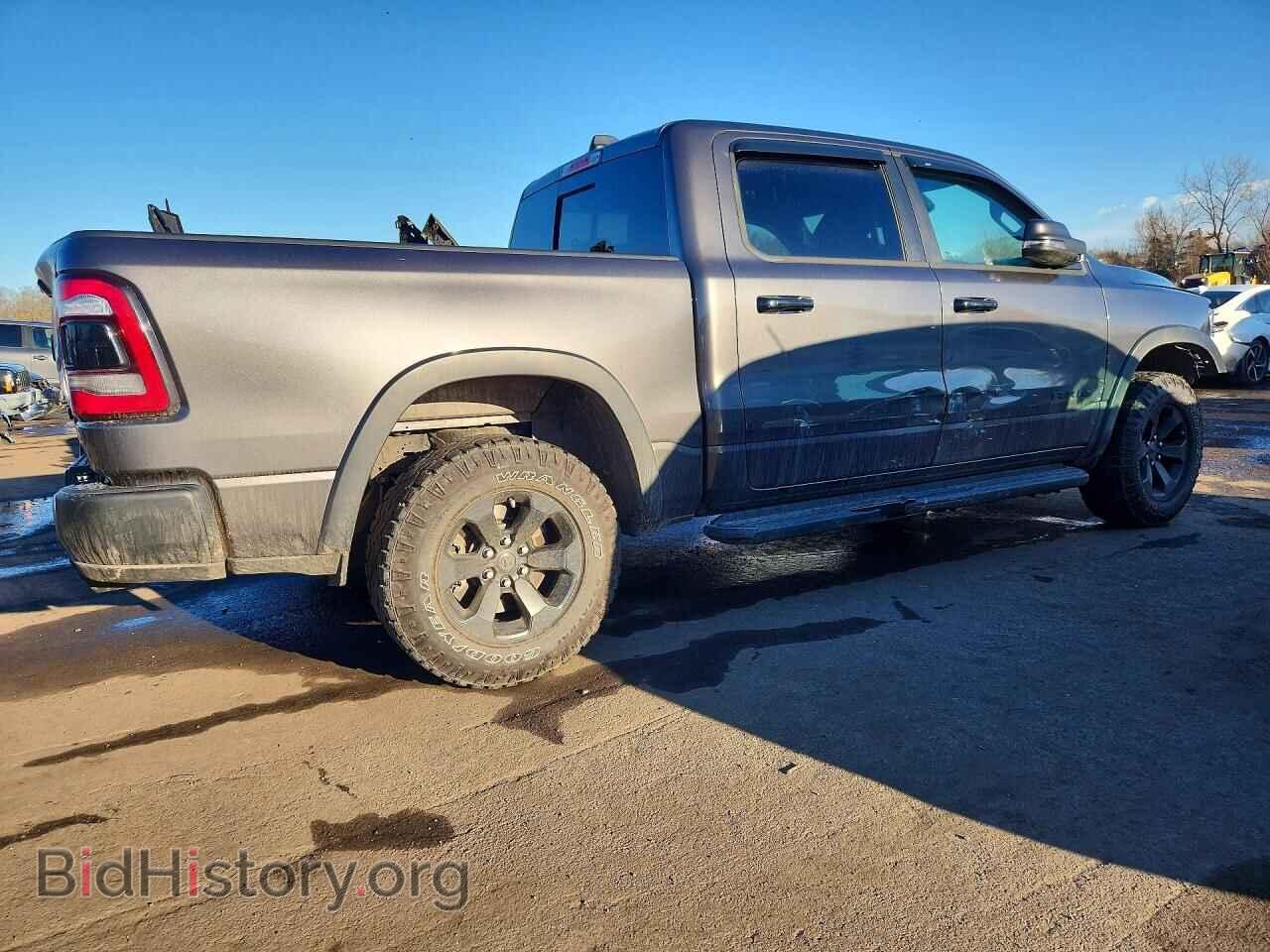 2024 RAM 1500 - VIN: 1C6SRFLT8RN207430 - Фото 3