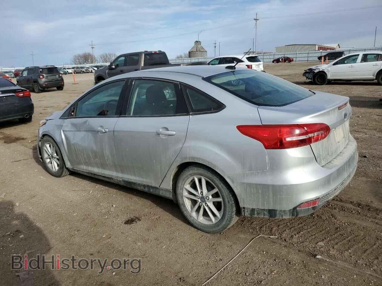 2015 FORD FOCUS - VIN: 1FADP3F23FL210595 - Photo 2