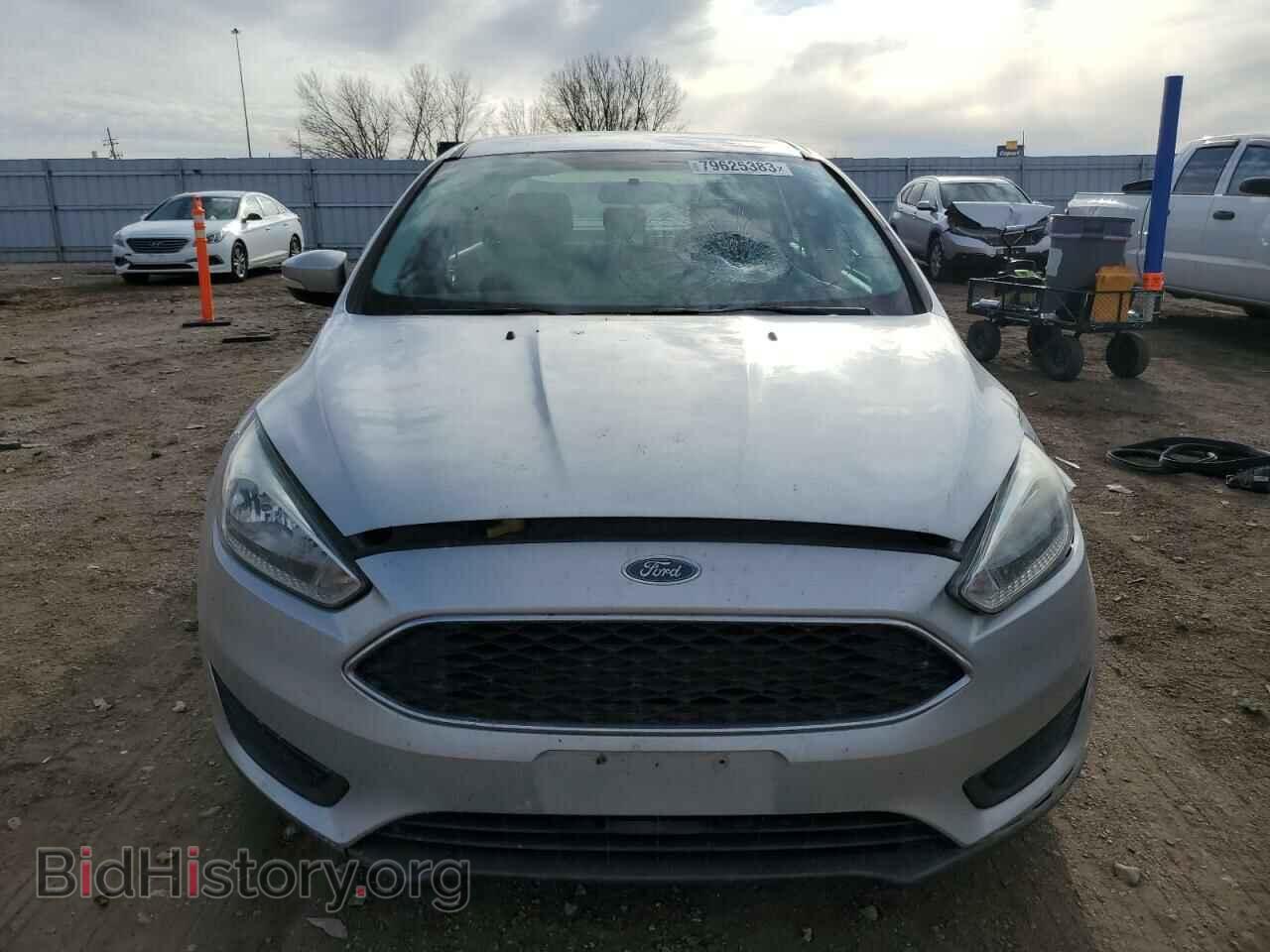 2015 FORD FOCUS - VIN: 1FADP3F23FL210595 - Photo 5