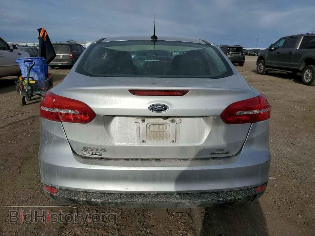 2015 FORD FOCUS - VIN: 1FADP3F23FL210595 - Photo 6