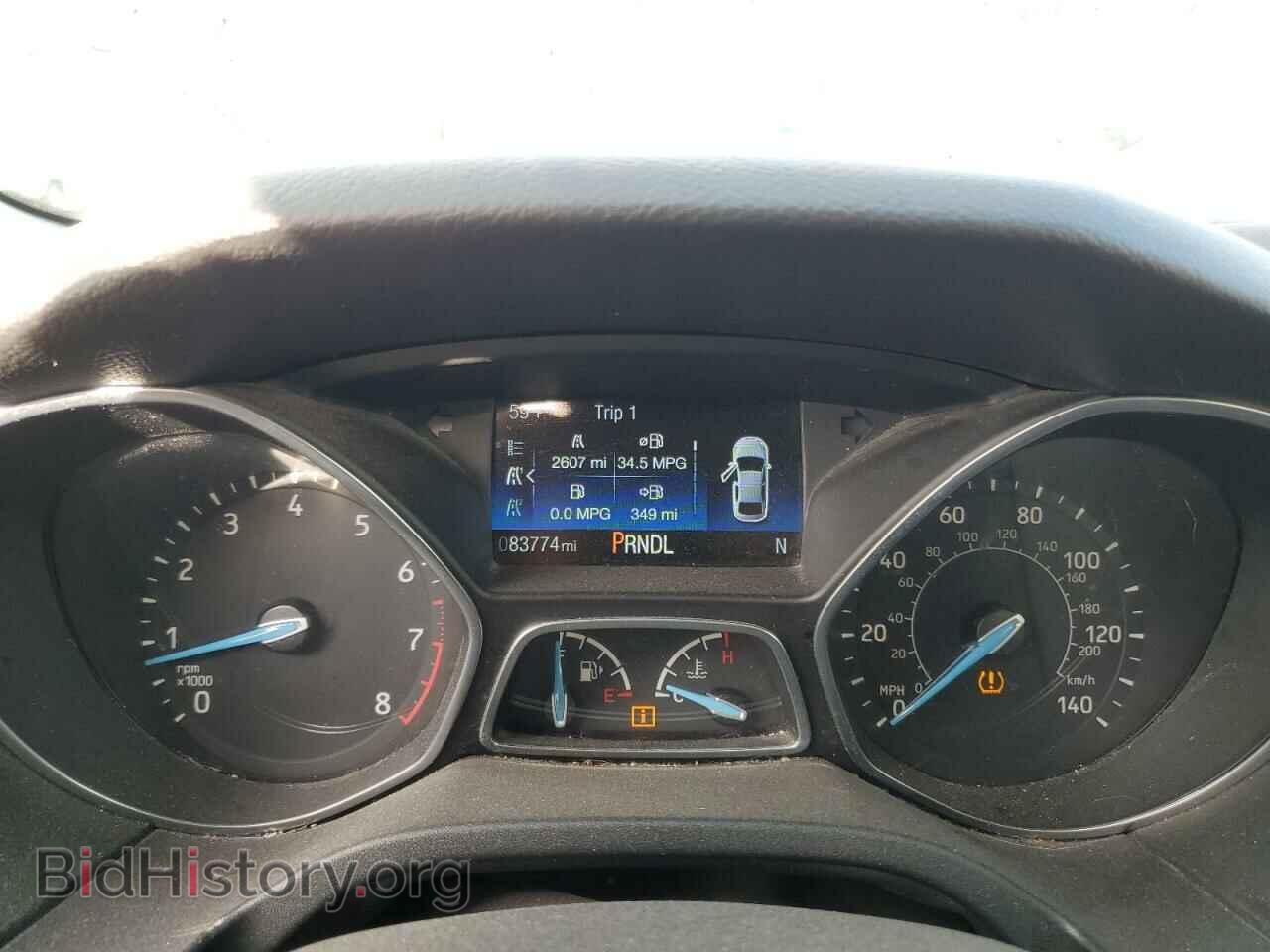 2015 FORD FOCUS - VIN: 1FADP3F23FL210595 - Photo 9